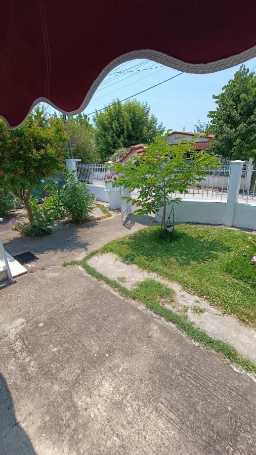 Vasiliki'S Guest House Vergia Exterior photo
